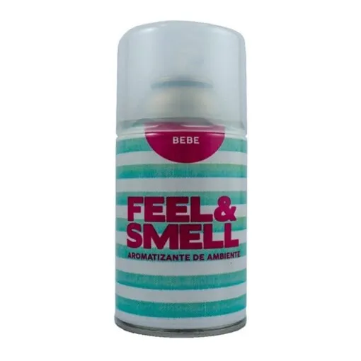AROM. AMBIENTE FEEL & SMELL BEBE AER 12*270ML
