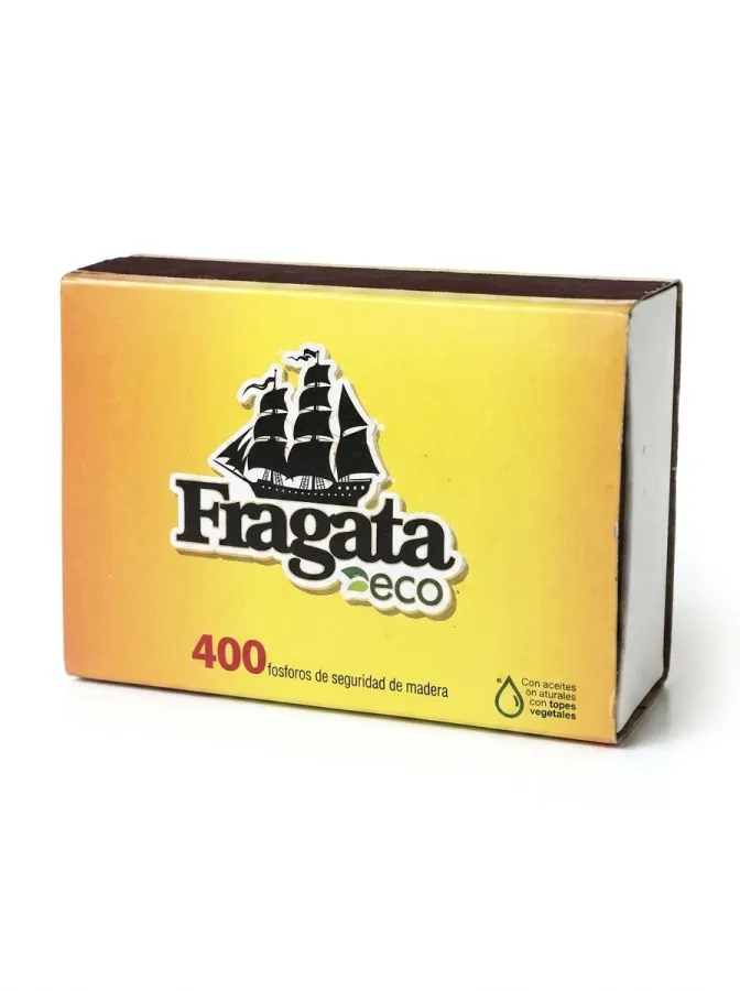 FOSFORO FRAGATA ECO 12*10*400U.