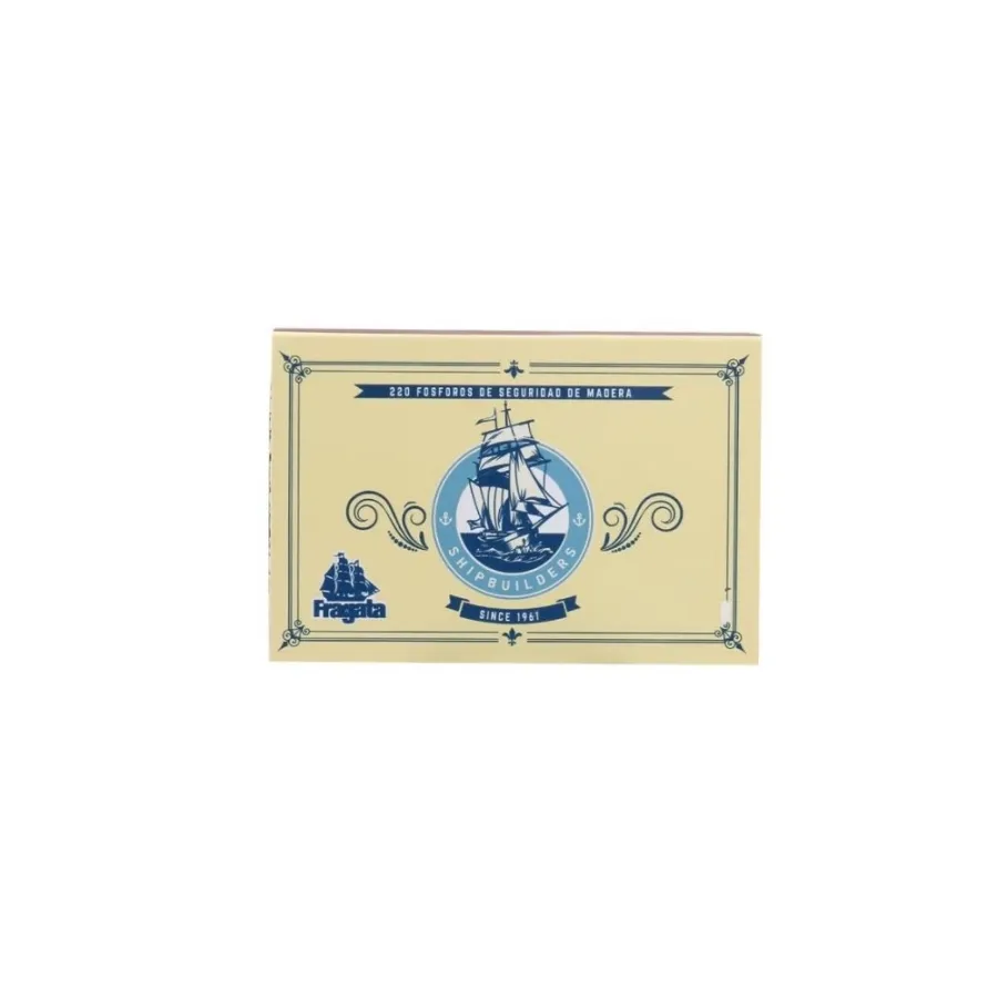 FOSFOROS FRAGATA OCEAN 20*220
