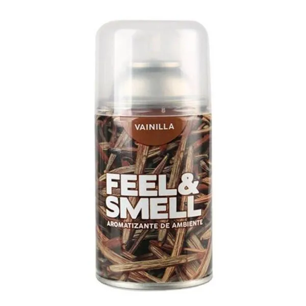 AROM. AMBIENTE FEEL & SMELL VAINILLA AER 12*270ML