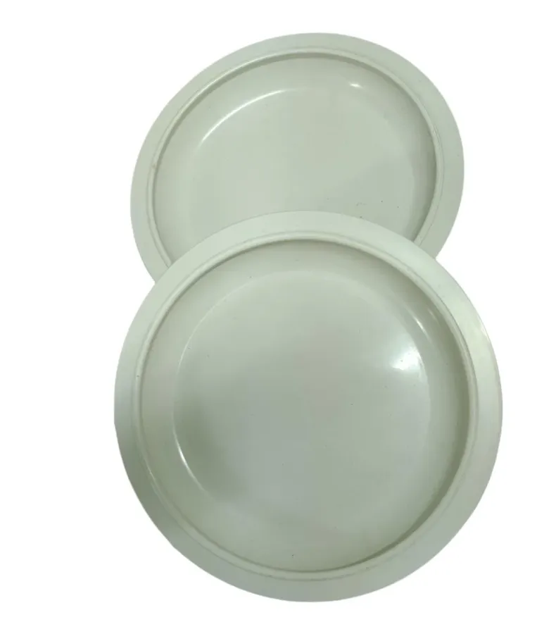 PLATO PLASTICO HONDO NEWPLAST
