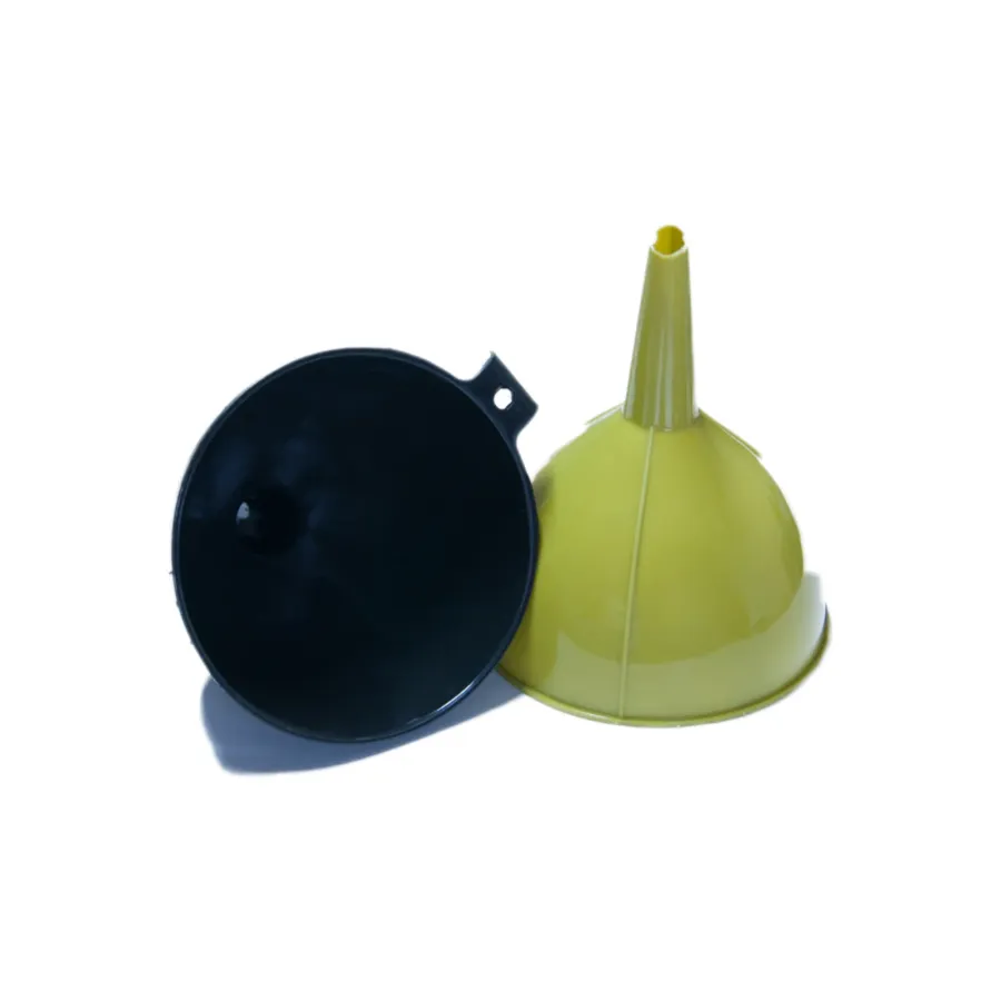 EMBUDO PLASTICO NEWPLAST 14CM
