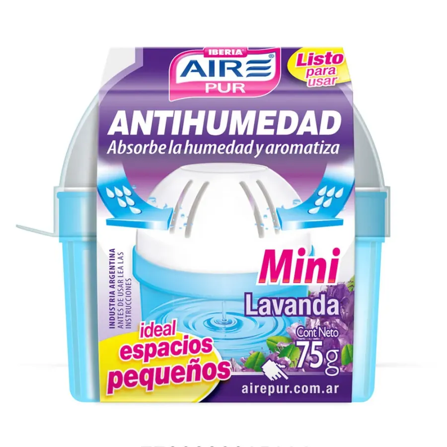 AIRE PUR ANITHUM MINI 24X75 GRS