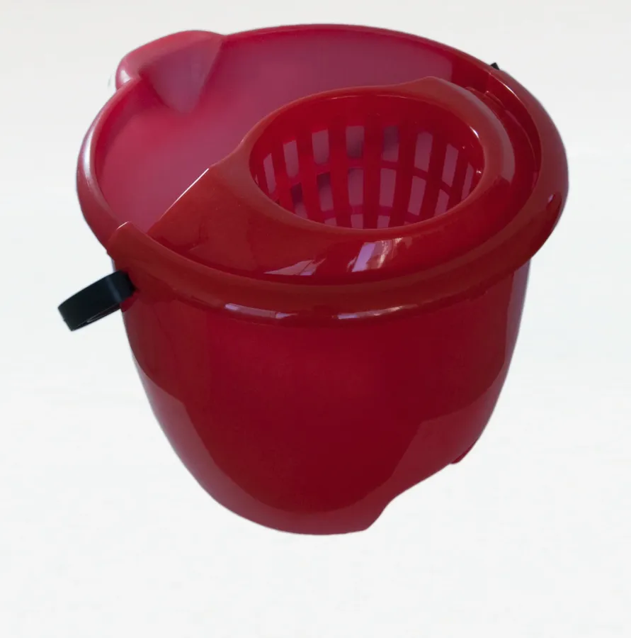 BALDE 12LT C/PORTA MOPA