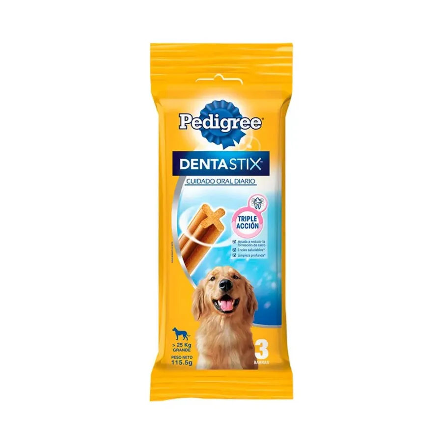 PEDIGREE DENTASTIX RAZA GRANDE 10 X 3