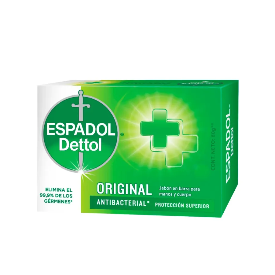 JABON ESPADOL ORIGINAL X 80GRS