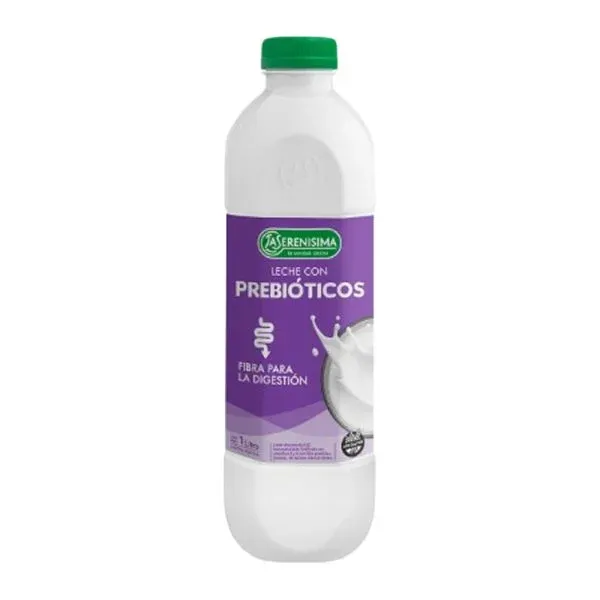 LECHE LA SERENISIMA PET PREBIOT DESC X 1LT