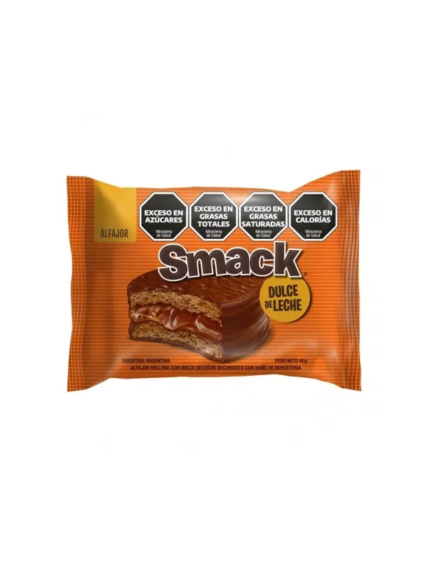 ALF SMACK DDL 24 X 60GRS