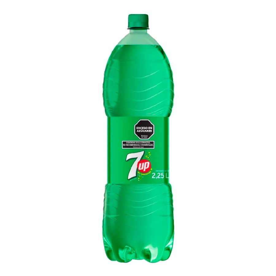 GASEOSA 7UP X 2.25 LT