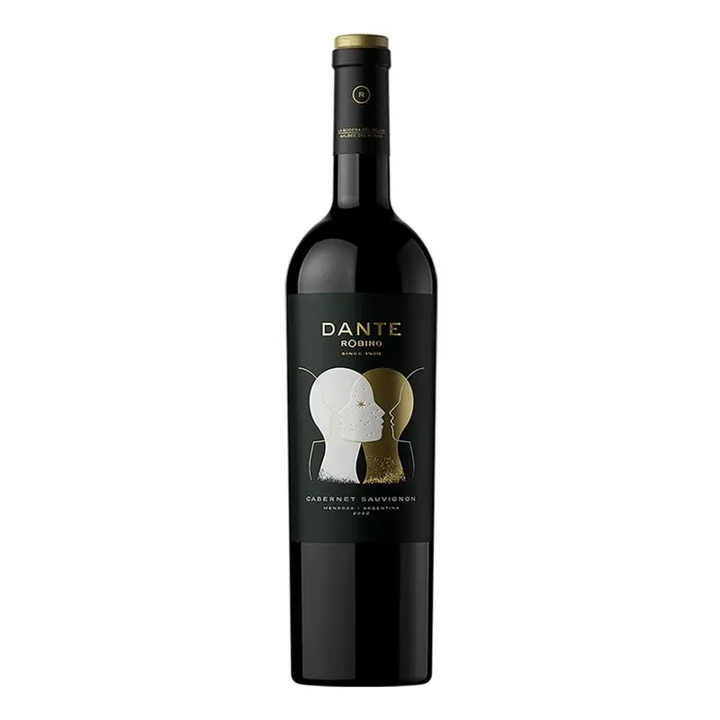 VINO DANTE ROBINO CABERNET*750CC
