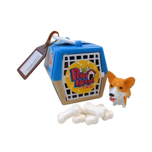 PUPPY HOUSE SERIE 2 12 DISP.*8UNID.