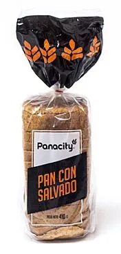 PAN PANACITY SALVADO