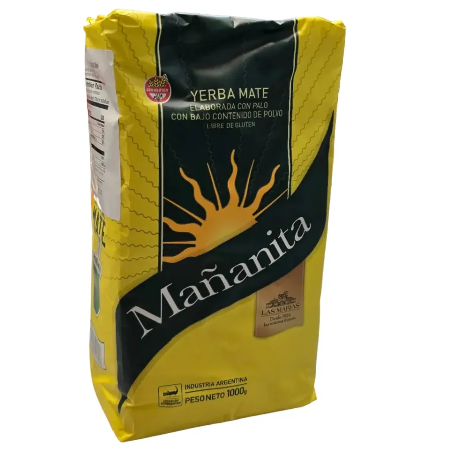 YERBA MA&Ntilde;ANITA 10*1KG