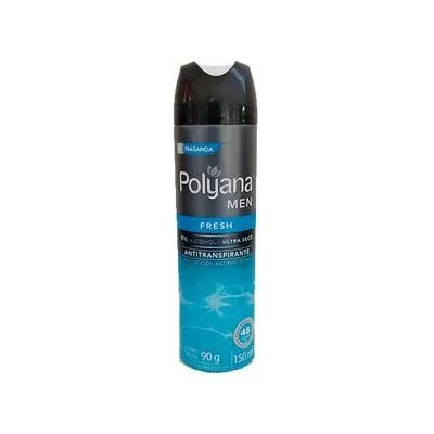 POLYANA ANTITRANSP. HOMBRE FRESH AERO*175ML