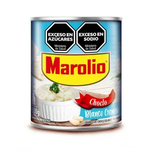 CHOCLO MAROLIO CREM BCO 24*350GR