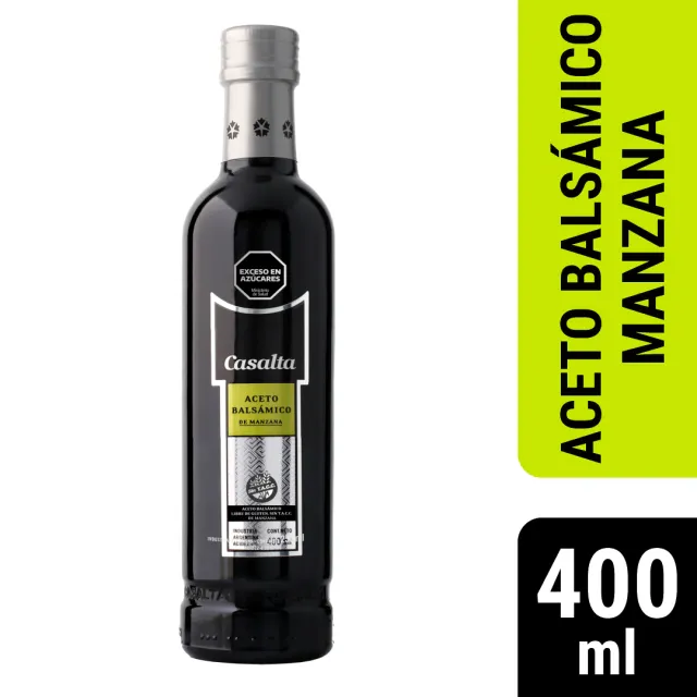 ACETO CASALTA MANZANA*400CC