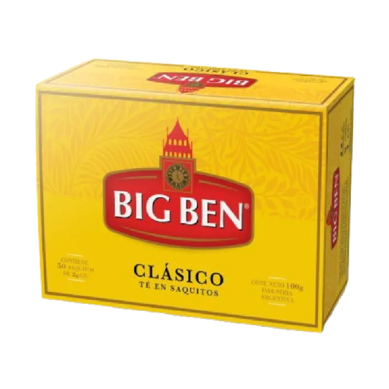 TE BIG BEN 6 X 50SAQ