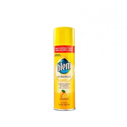 BLEM AEROSOL NARANJA*360CC