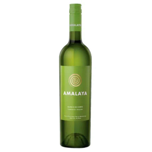 VINO AMALAYA BLANCO 6 X 750CC