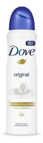 ANTITRANSP DOVE MUJER ORIGINAL X 150