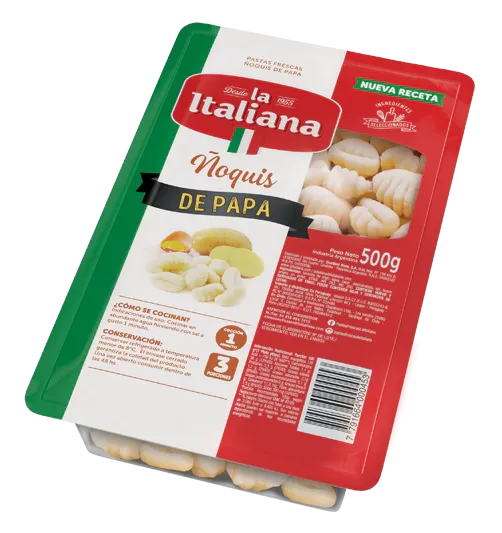 &Ntilde;OQUIS LA ITALIANA X 500GRS