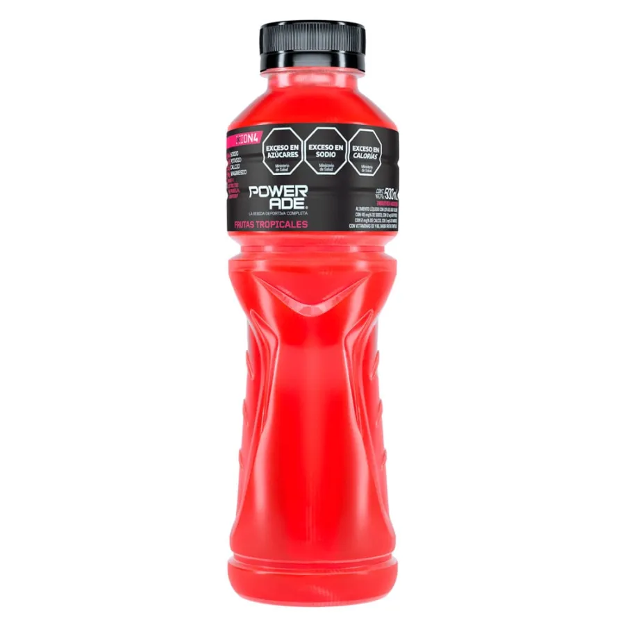 POWERADE FRUTAS TROP. *500CC