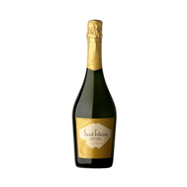 VINO SAINT FELICIEN NATURE 6 X 750CC