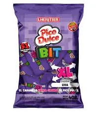 CARAM PICO DULCE BIT TUTTI 12 X 408GR