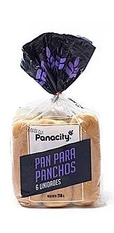 PAN PANACITY PARA PANCHOS*6UN