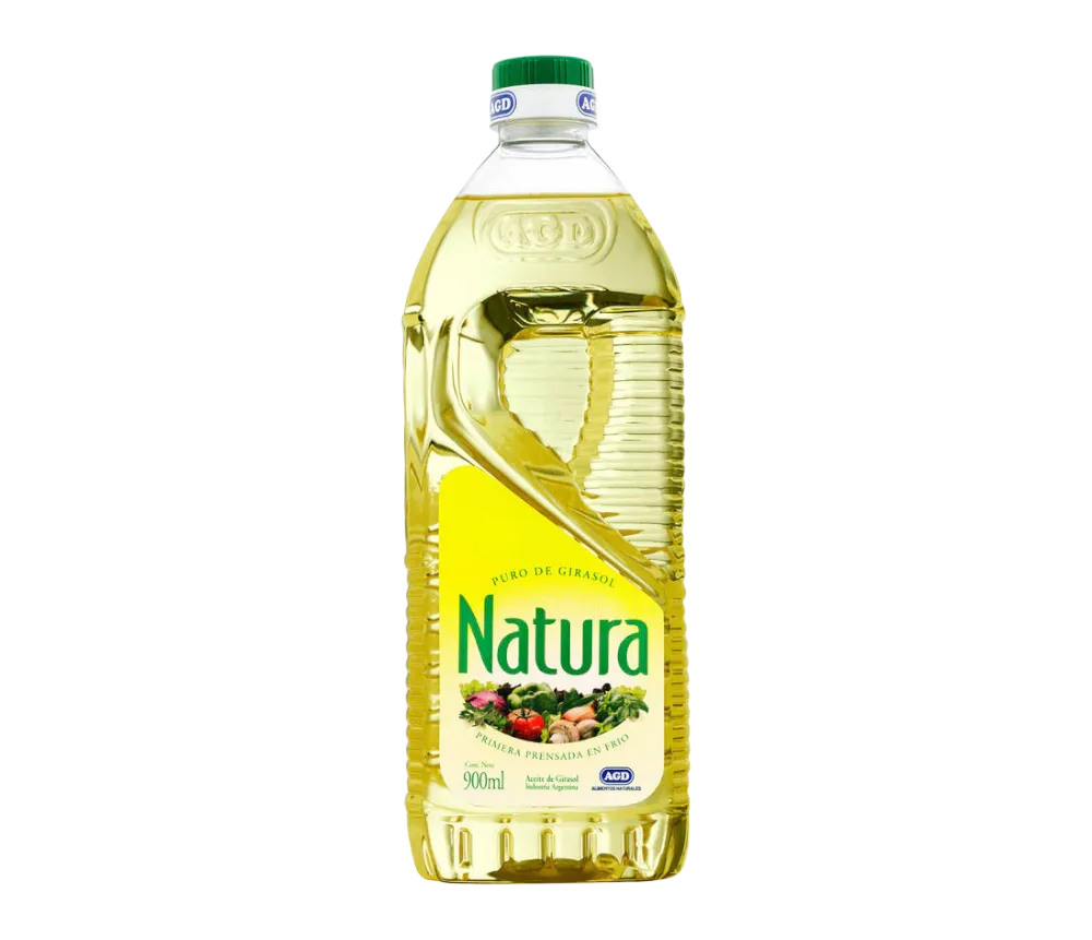ACEITE NATURA GIRASOL X 900CC