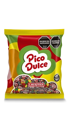 CARAM LHERITIER DURO PICO DULCE X 600GRS