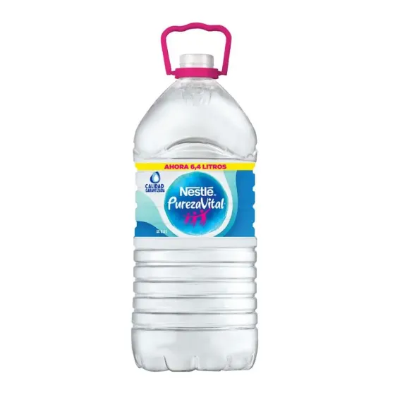 AGUA MIN. NESTLE BIDON*6.3LT