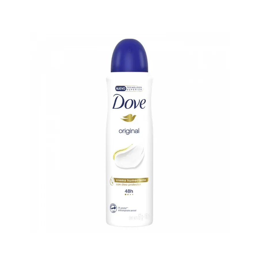 ANTITRANSP. DOVE MUJER AERO*89GRS