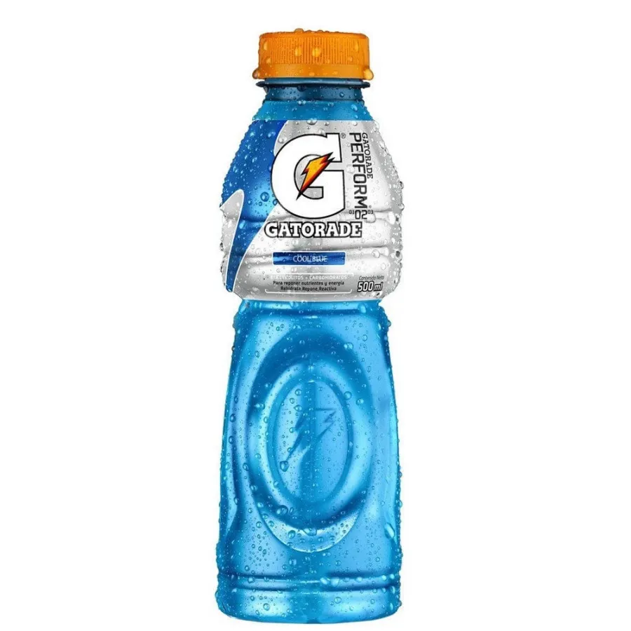 GATORADE X 500 COOL BLUE PET