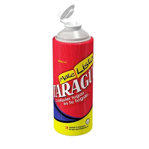 BOTELLA TERMICA TARAGUI EST.*6 UNID