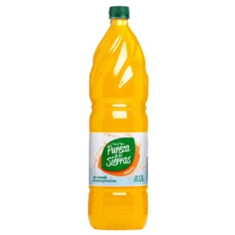 AGUA SAB PUREZA X 1.5 NARANJA