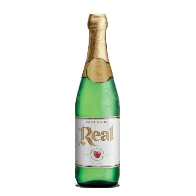 SIDRA REAL ET. BLANCA *750CC