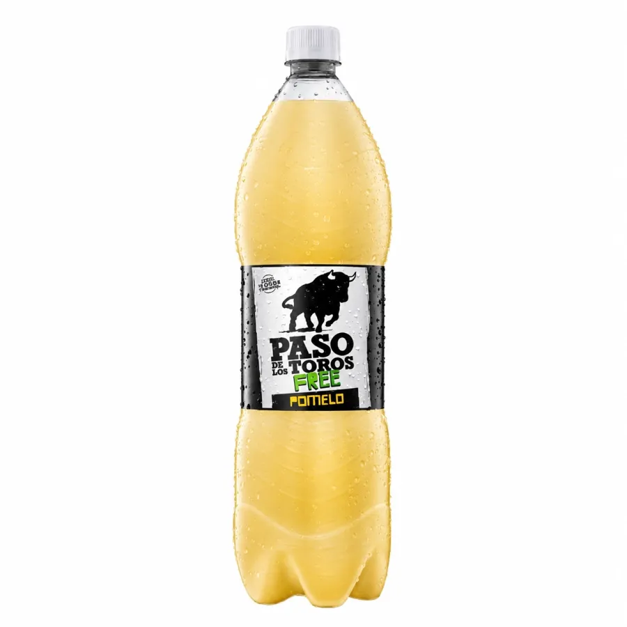 GASEOSA PASO DE LOS TOROS X 1.5LTS POMELO SIN AZ