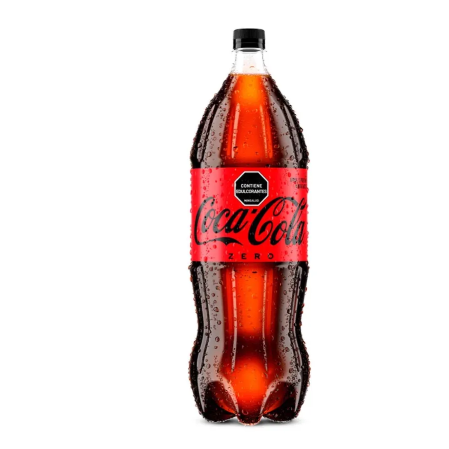 GASEOSA COCA COLA X 2.25 ZERO