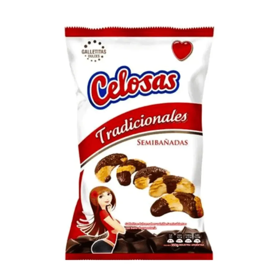 GALLETITAS. CELOSAS 10*350GR