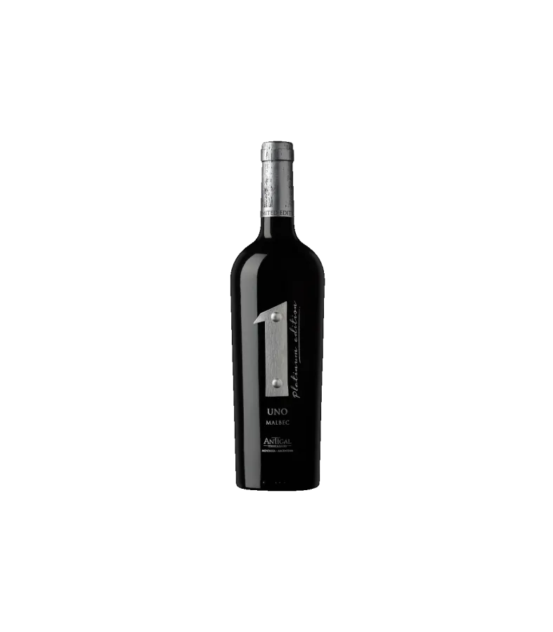 VINO ANTIGAL UNO PLATINUM MALBEC X 7500CC
