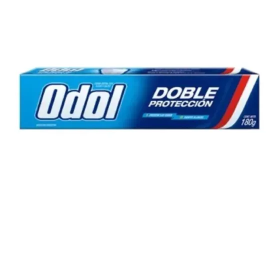 CREMA DENTAL ODOL DOBLE ACCION X 70GRS