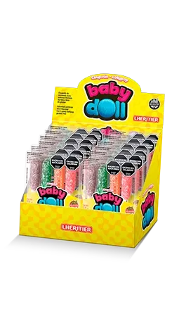 BABY DOLL EST 12 X 4 UNID