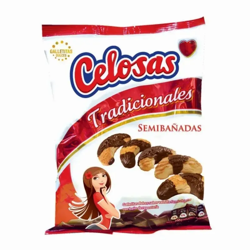 GALLETITAS. CELOSAS 15*230GR