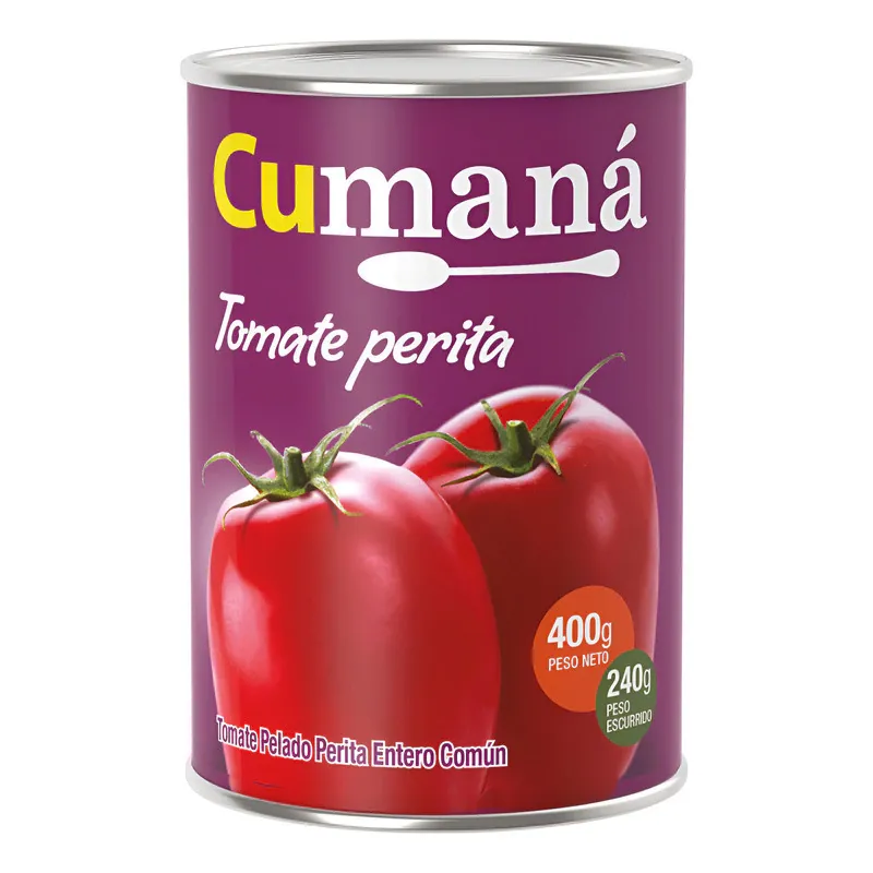 TOMATE PERITA CUMANA 24 X 400GR