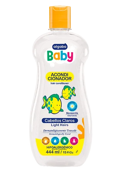 ACOND ALGABO BABY MANZANILLA X 444CC