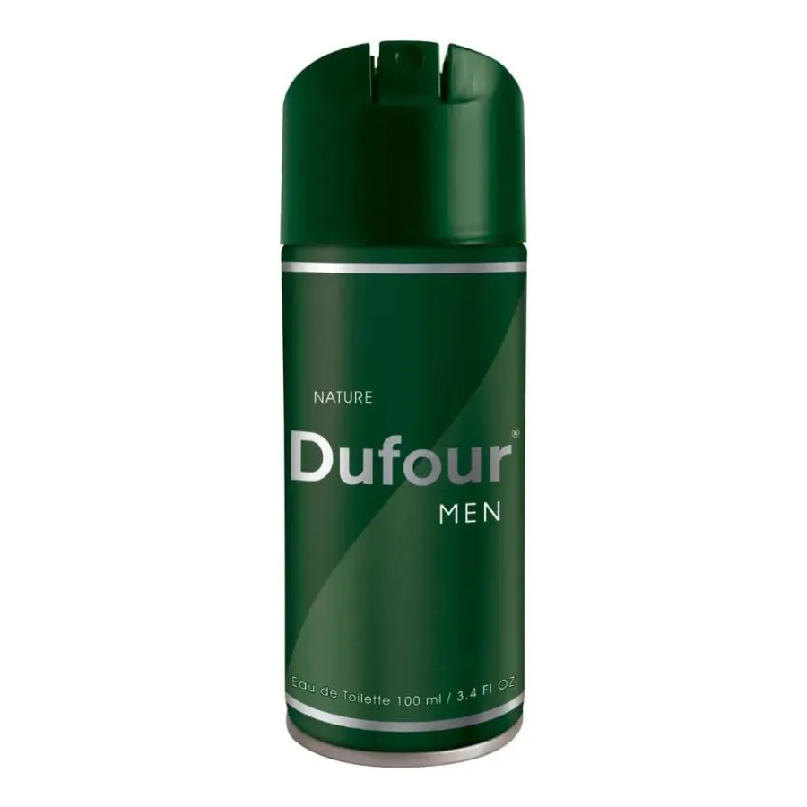 DESOD. DUFOUR MEN AEROSOL *155ML