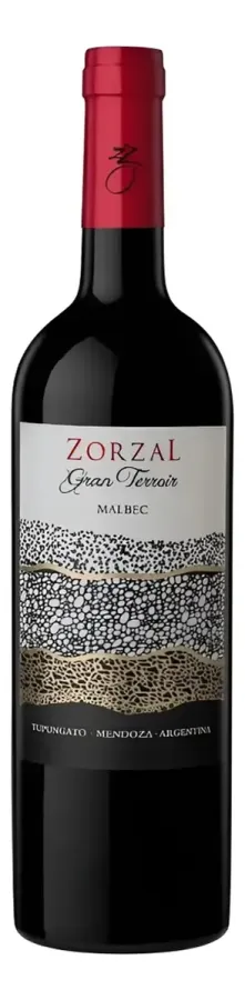 VINO ZORZAL GRAN TERROIR MALBEC