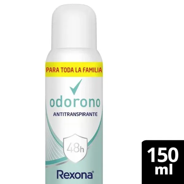 ANTITRANSP REXONA ODORONO AER 12X150ML