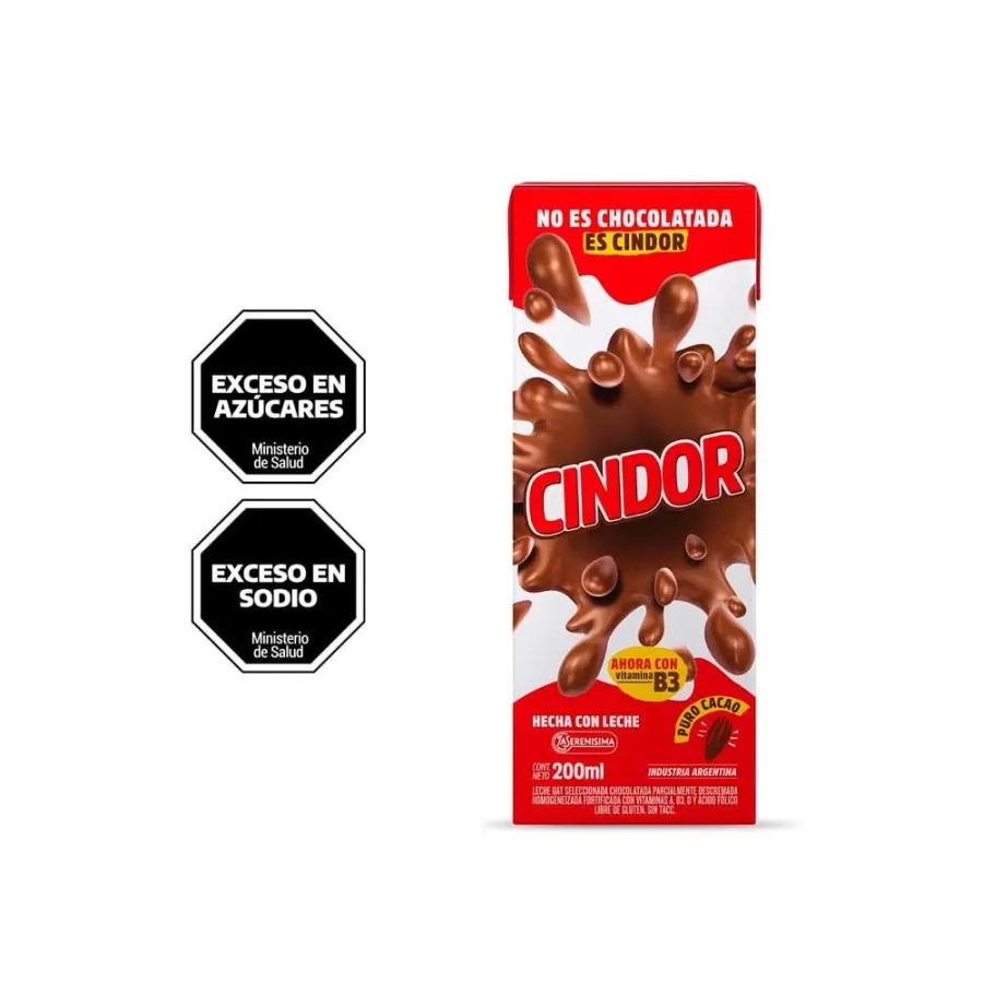 LECHE CINDOR*200CC